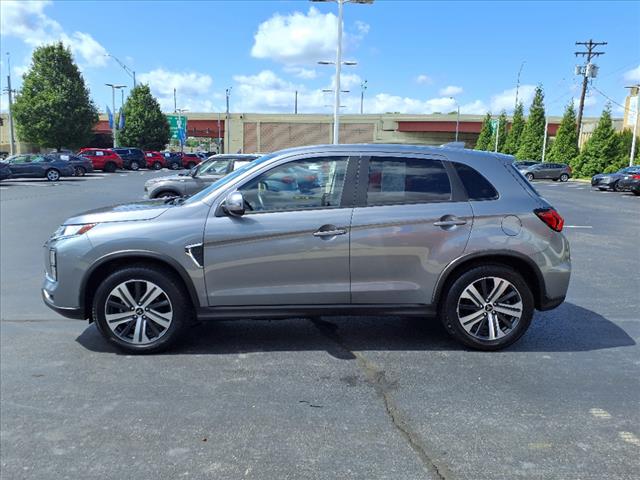 2022 Mitsubishi Outlander Sport 2.0 SE