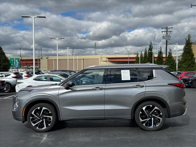 2022 Mitsubishi Outlander SEL