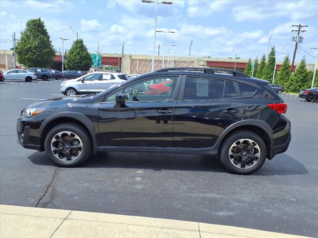 2021 Subaru Crosstrek Premium