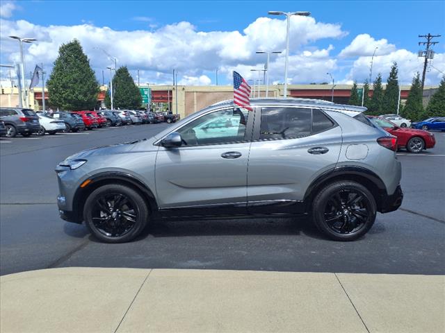2024 Buick Encore GX Sport Touring