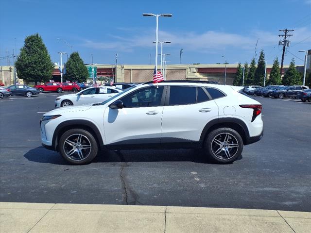 2024 Chevrolet Trax 2RS