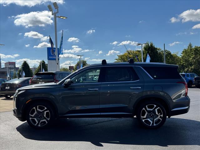 2023 Hyundai PALISADE SEL