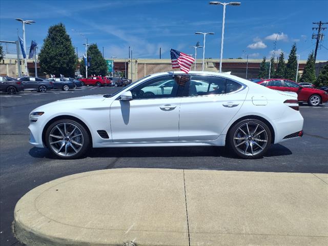 2024 Genesis G70 2.5T
