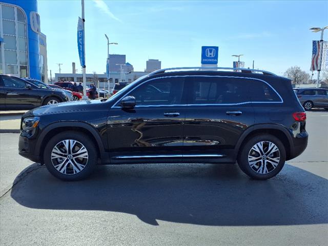 2024 Mercedes-Benz GLB GLB 250 4MATIC®