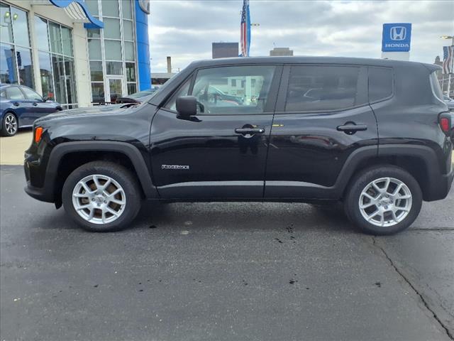 2023 Jeep Renegade Latitude