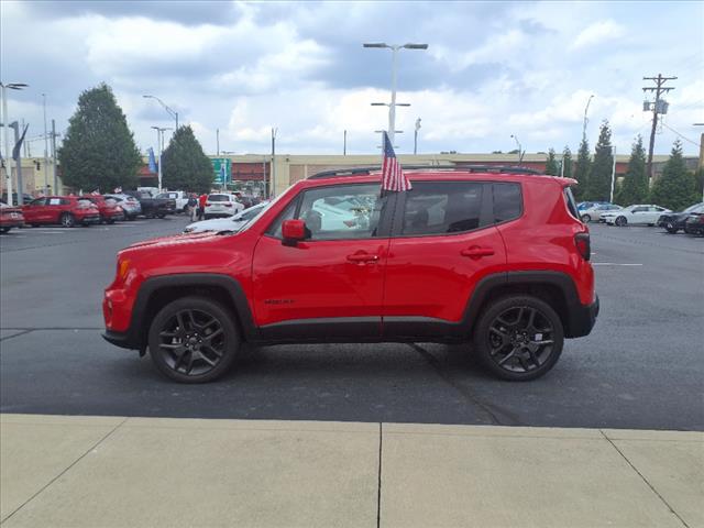 2022 Jeep Renegade 