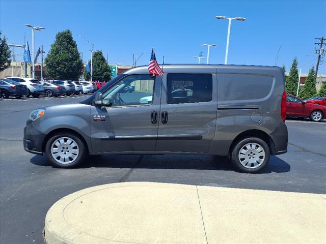 2015 RAM ProMaster City Base