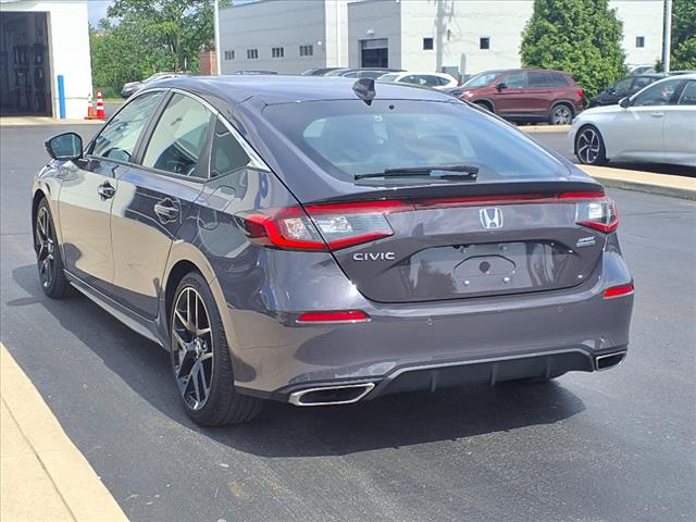 2022 Honda Civic Sport Touring