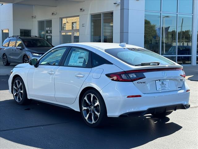 2026 Honda Civic Hybrid HYBSTRG