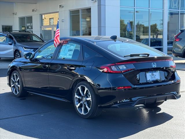 2026 Honda Civic Hybrid 