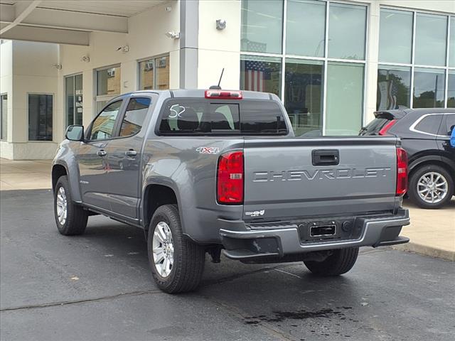 2022 Chevrolet Colorado LT