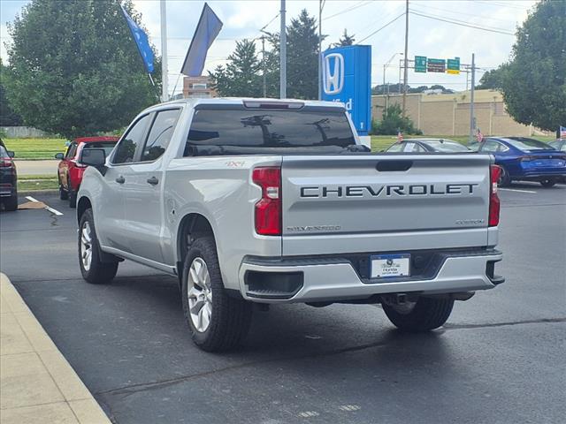 2022 Chevrolet Silverado 1500 Limited Custom