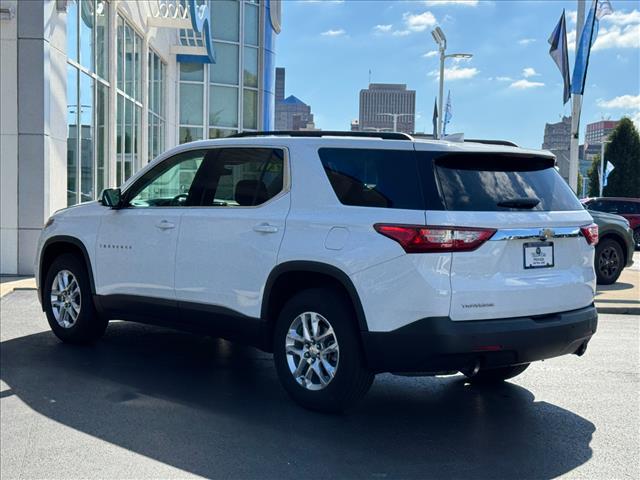2020 Chevrolet Traverse LT 1LT