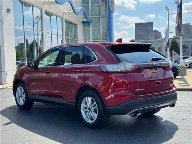 2018 Ford Edge SEL