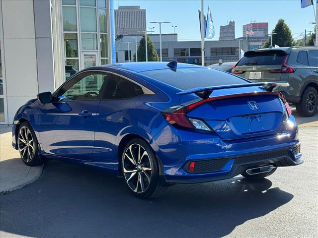 2018 Honda Civic Si