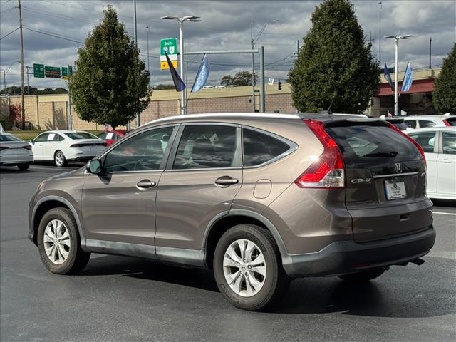 2014 Honda CR-V EX-L