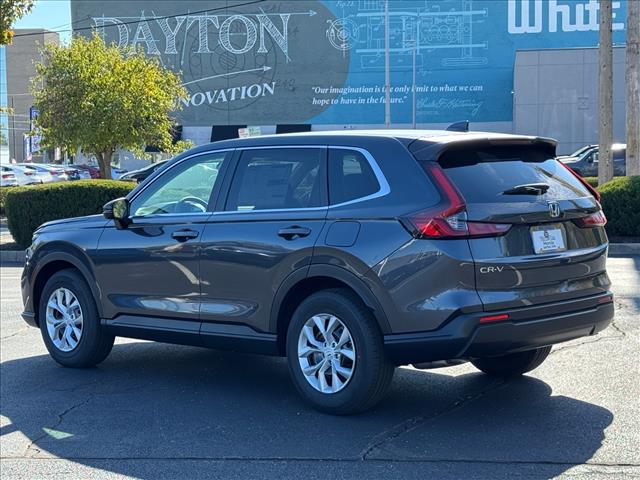 2026 Honda CR-V LX