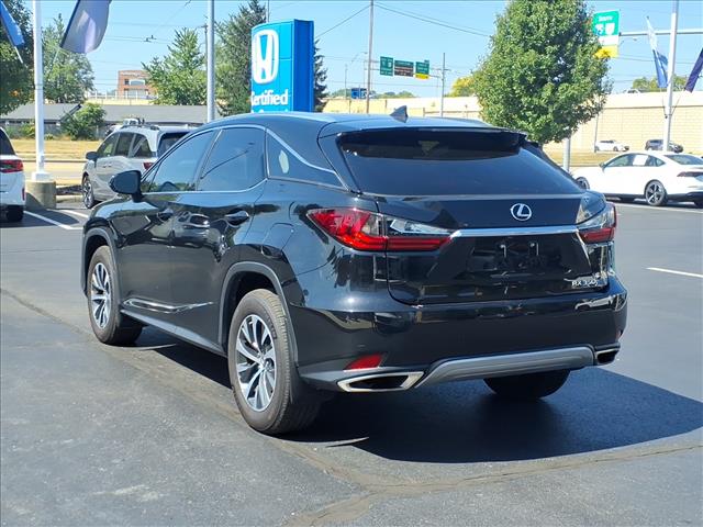2021 Lexus RX 350 350