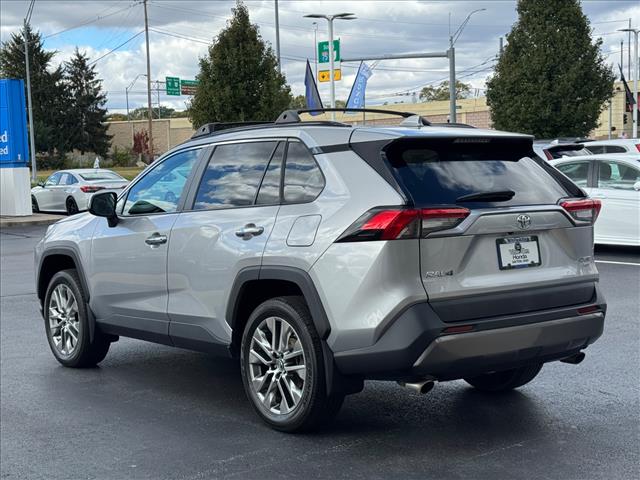 2019 Toyota RAV4 Limited