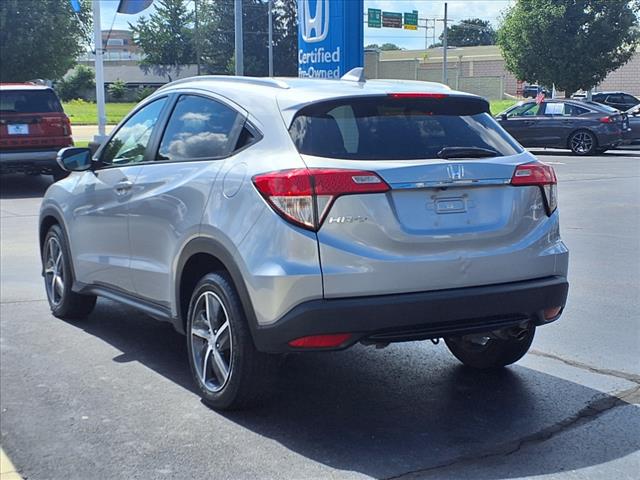 2022 Honda HR-V EX