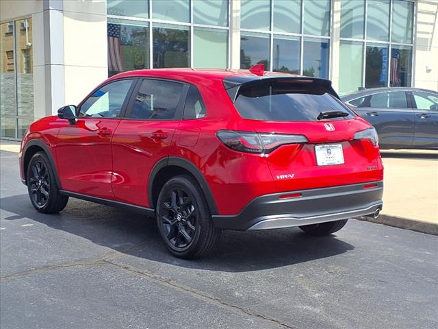 2024 Honda HR-V Sport