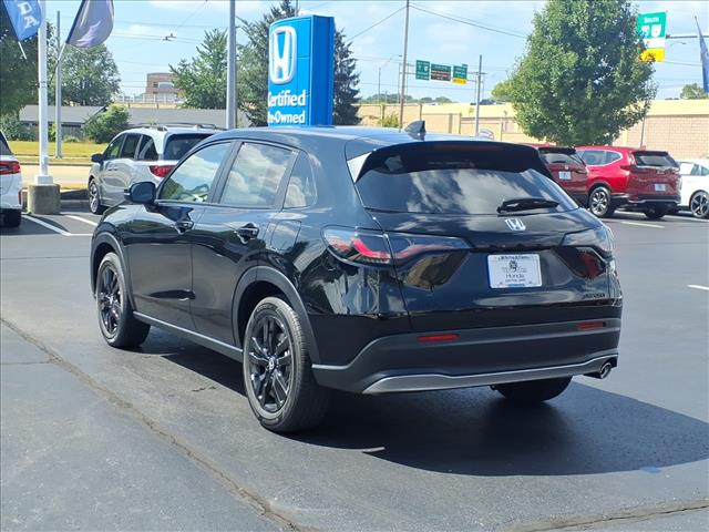 2026 Honda HR-V Sport