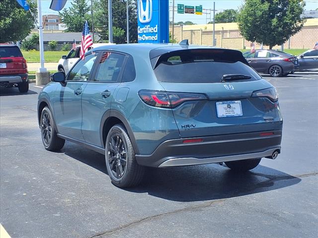 2026 Honda HR-V Sport
