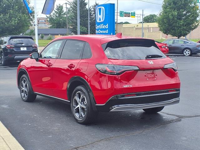 2023 Honda HR-V EX-L