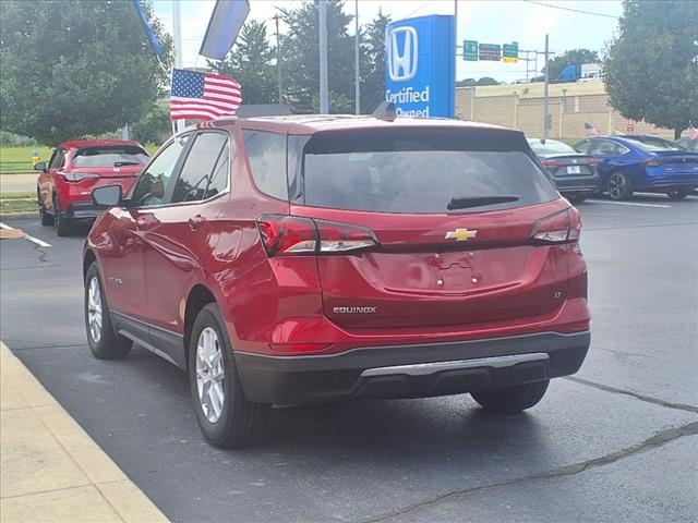 2023 Chevrolet Equinox LT