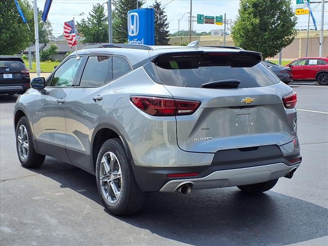 2023 Chevrolet Blazer LT