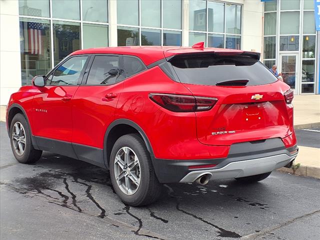 2023 Chevrolet Blazer LT