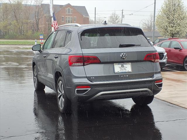 2023 Volkswagen Taos 1.5T SE