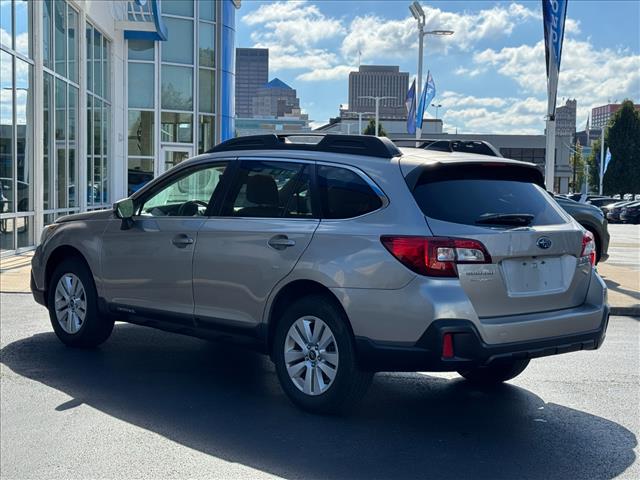 2019 Subaru Outback 2.5i Premium