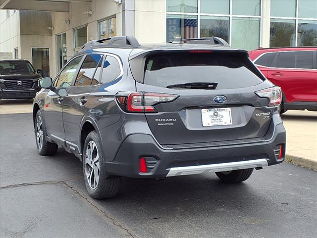 2022 Subaru Outback Limited XT