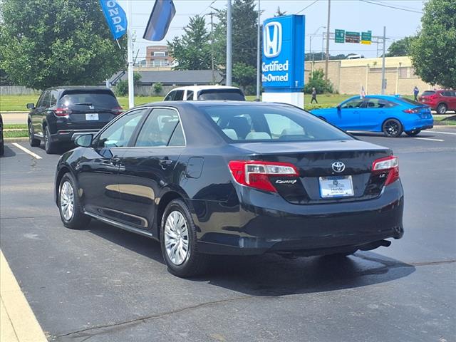 2013 Toyota Camry LE