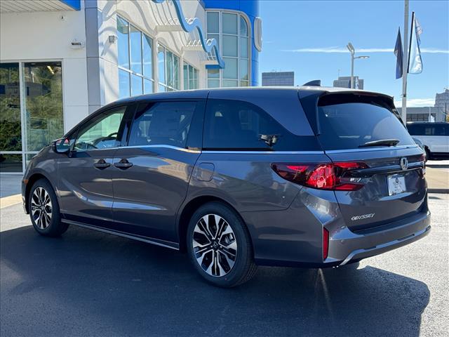 2026 Honda Odyssey Elite