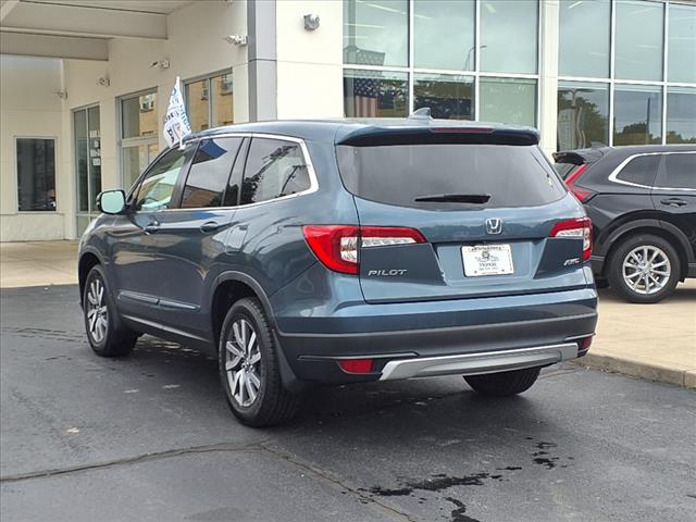 2020 Honda Pilot EX-L