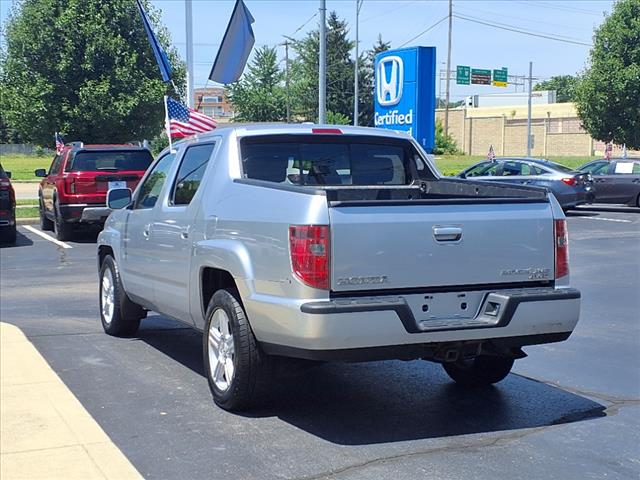 2010 Honda Ridgeline RTL