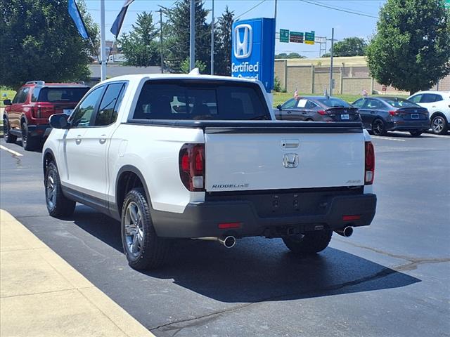 2023 Honda Ridgeline RTL