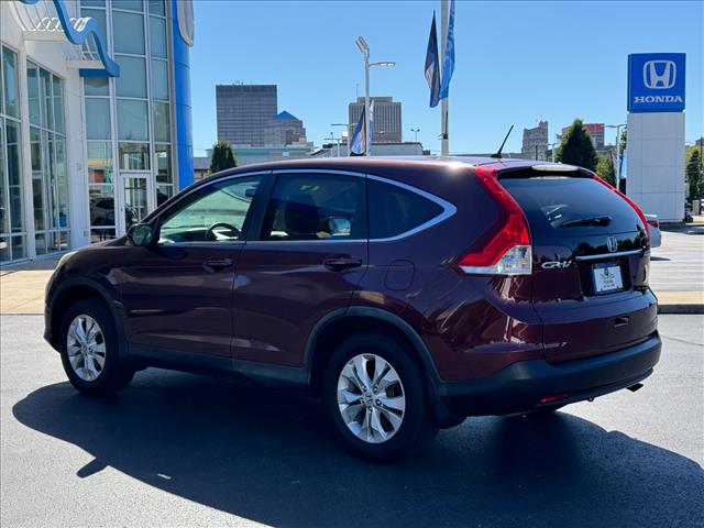 2014 Honda CR-V EX