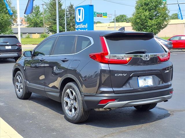 2019 Honda CR-V EX-L