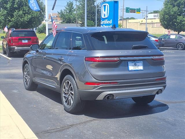 2021 Lincoln Corsair Standard