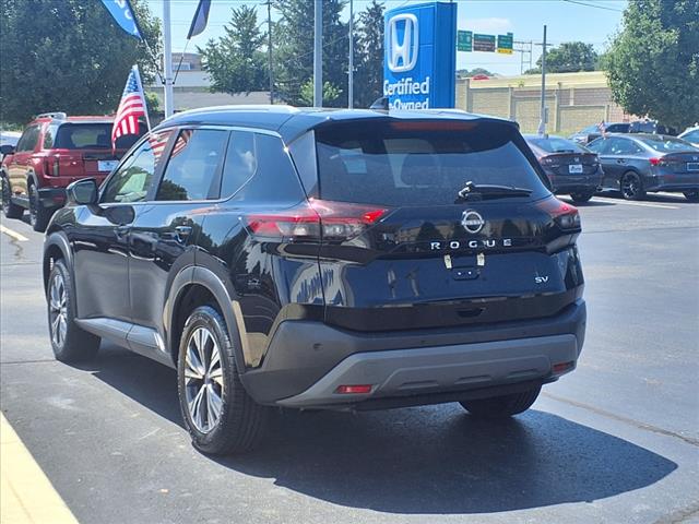 2023 Nissan Rogue SV