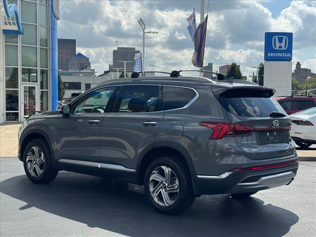 2022 Hyundai SANTA FE SEL