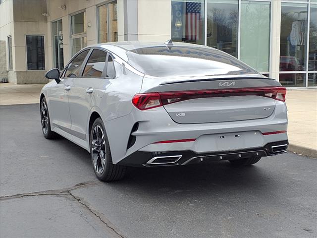 2023 Kia K5 GT-Line