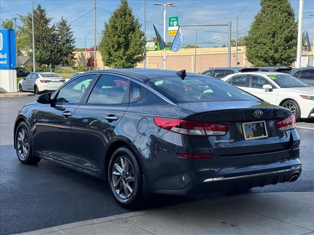 2019 Kia Optima LX