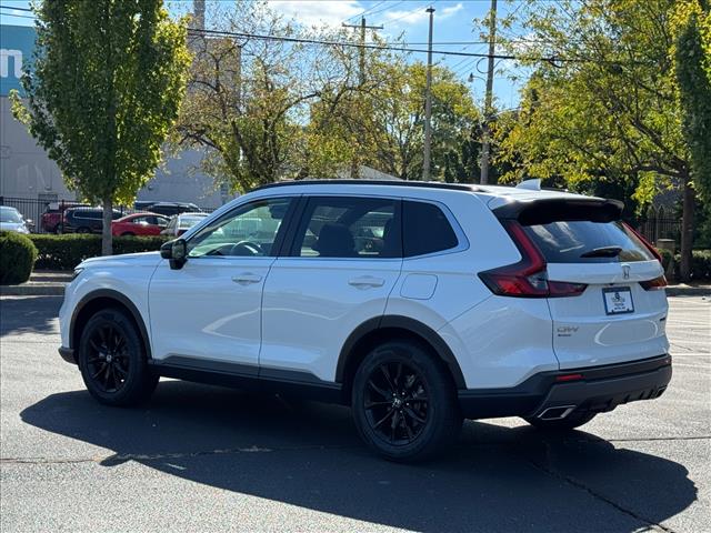 2024 Honda CR-V Hybrid Sport