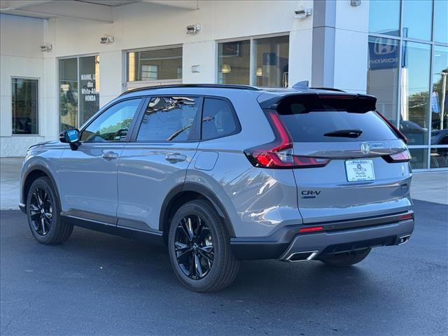 2026 Honda CR-V Hybrid Sport Touring