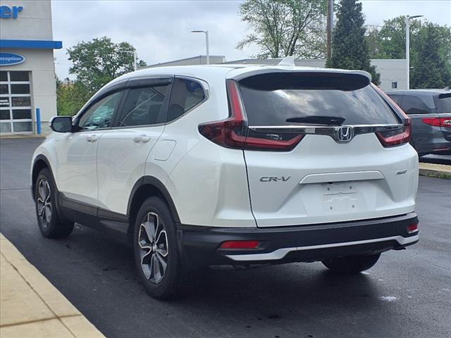 2022 Honda CR-V EX