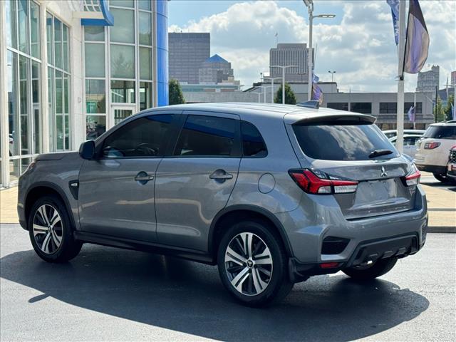 2022 Mitsubishi Outlander Sport 2.0 ES